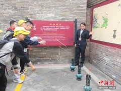 清明假期太原文博场馆迎客27.94万人次  省外游客占近八成