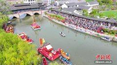 （乡村行·看振兴）万人空